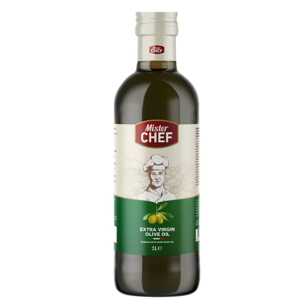 Aceite Mixto Extra Virgen de Oliva y Girasol