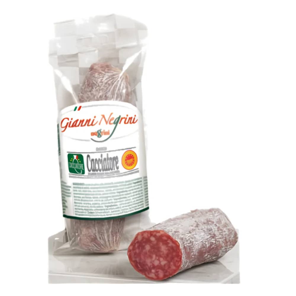 Salame Cacciatorino