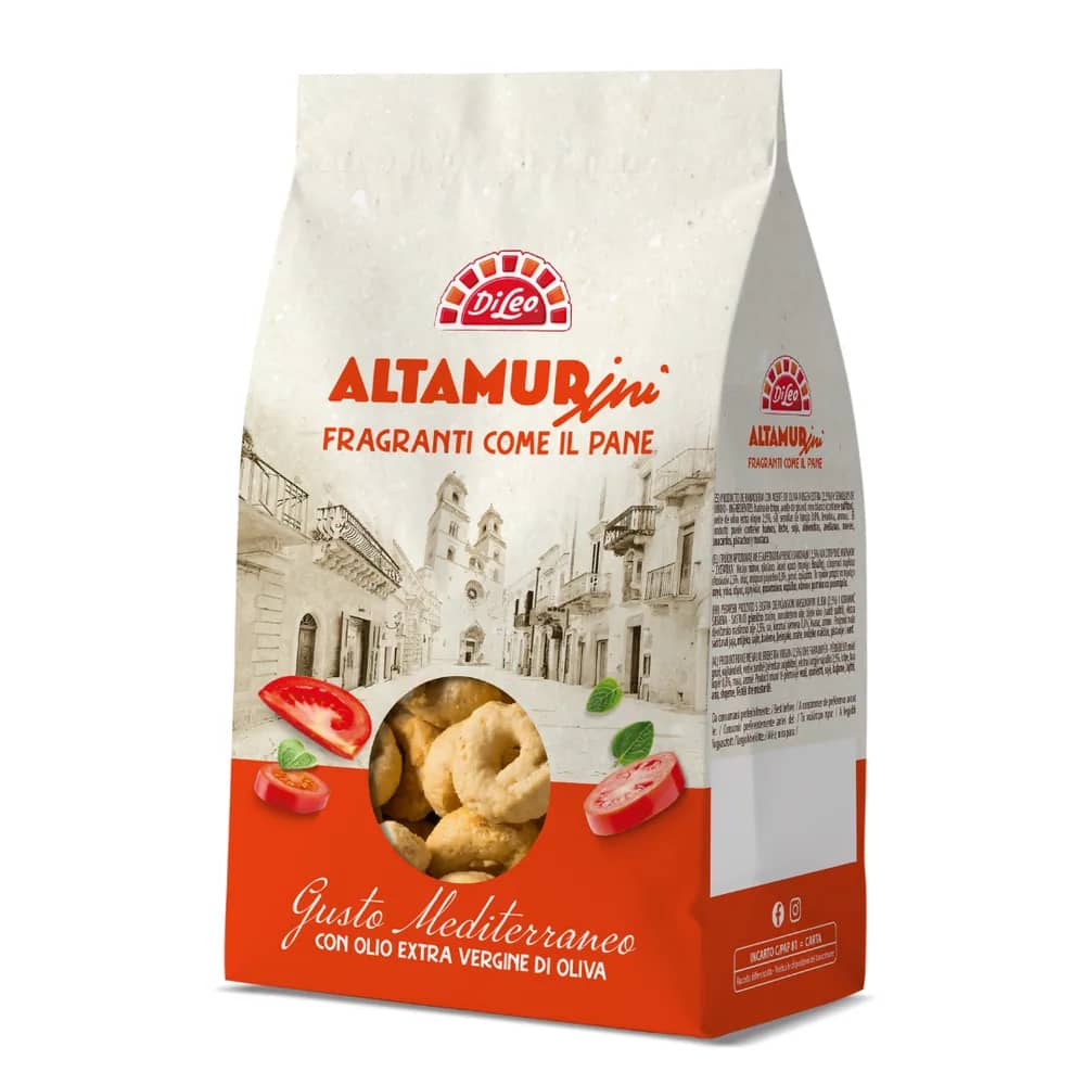 Altamurini Gusto Mediterráneo