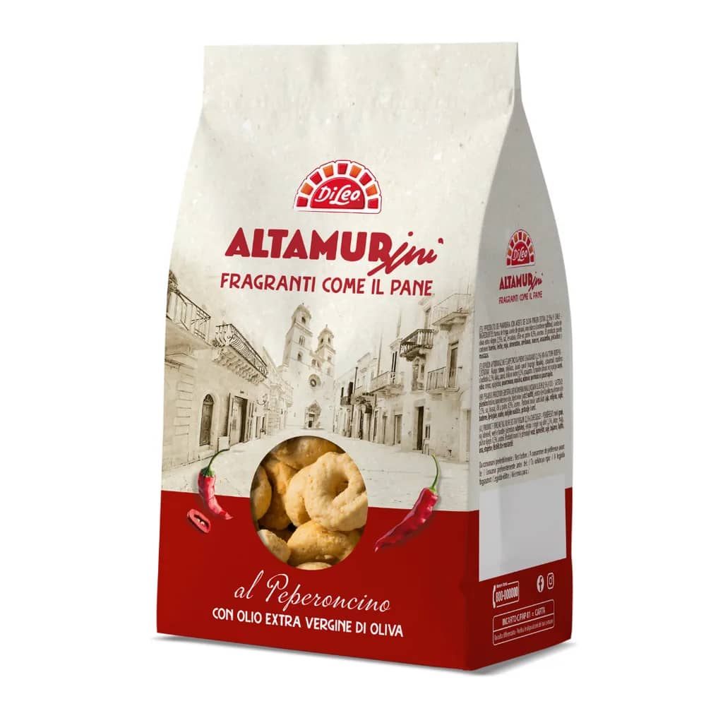 Altamurini al Peperoncino