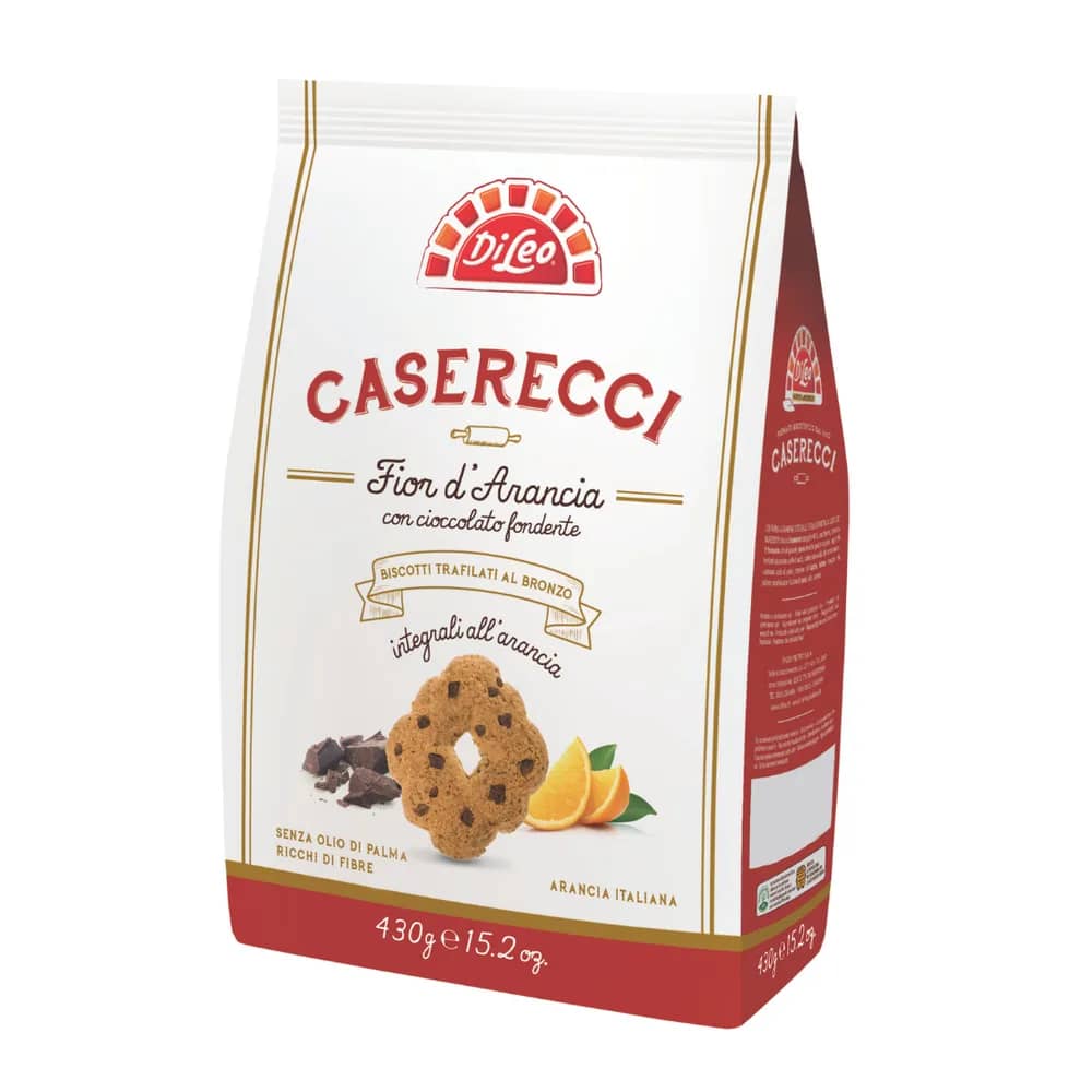 Caserecci Fior d'Arancia