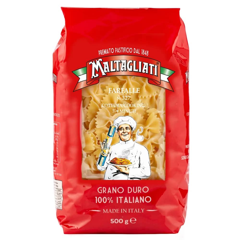 Farfalle