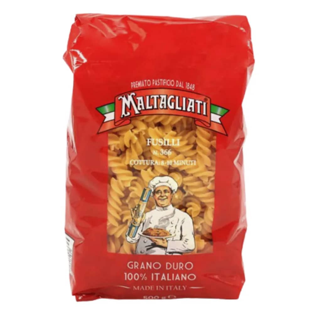 Fusilli