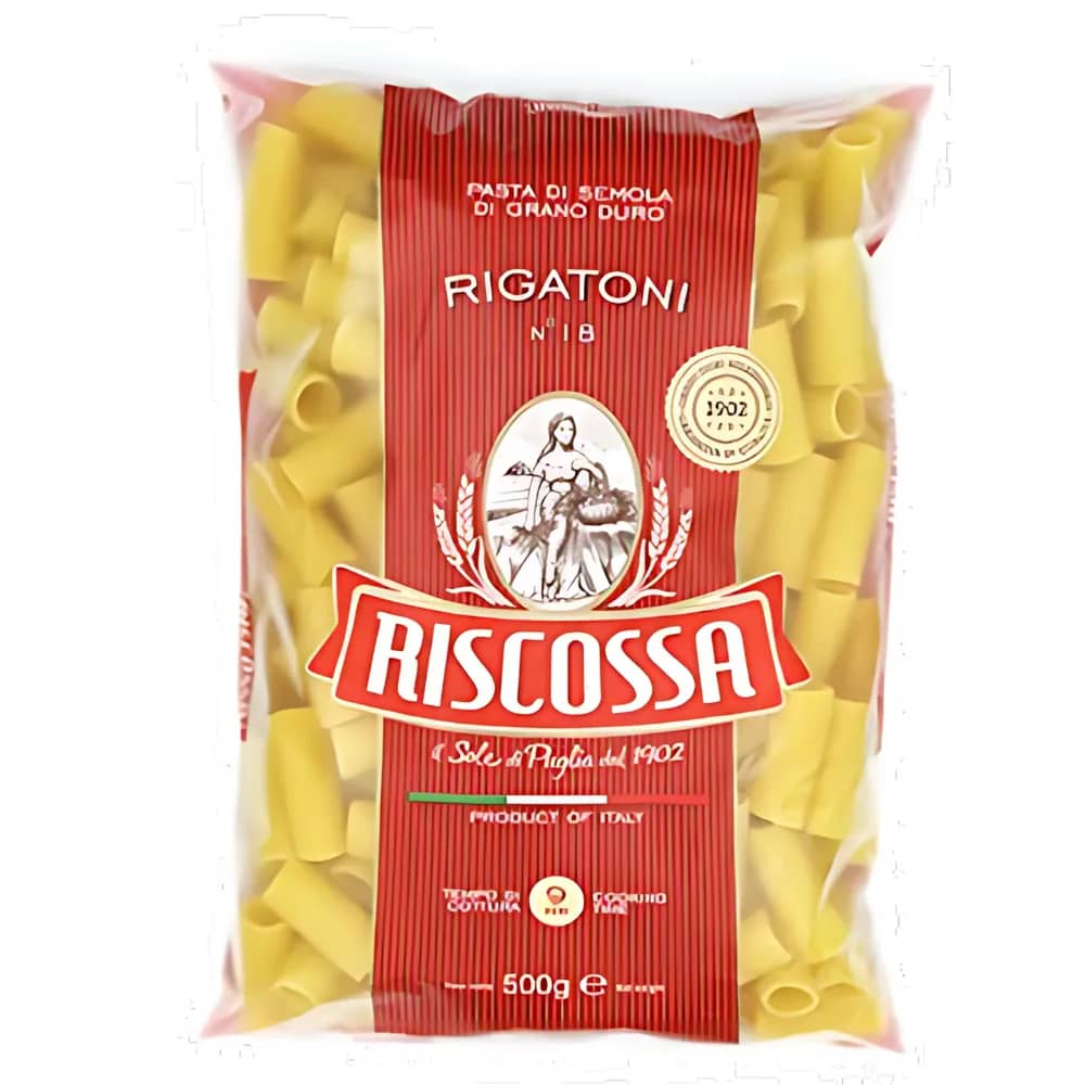 Rigatoni