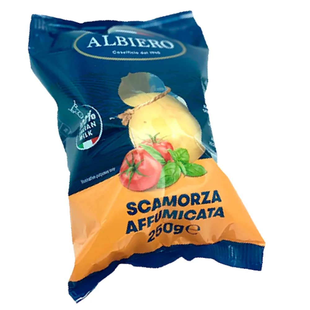 Scamorza Ahumada