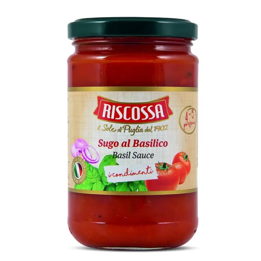 Sugo al Basilico