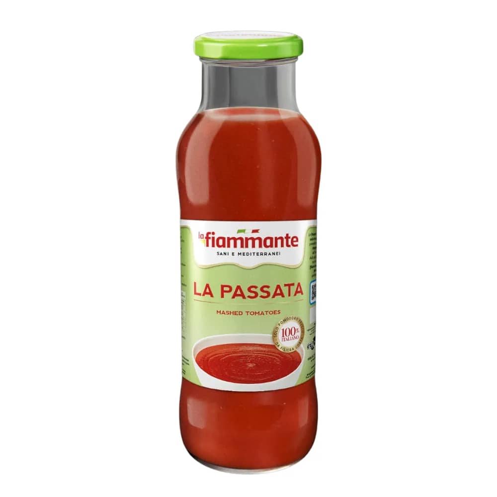 Puré de Tomate (Passata)