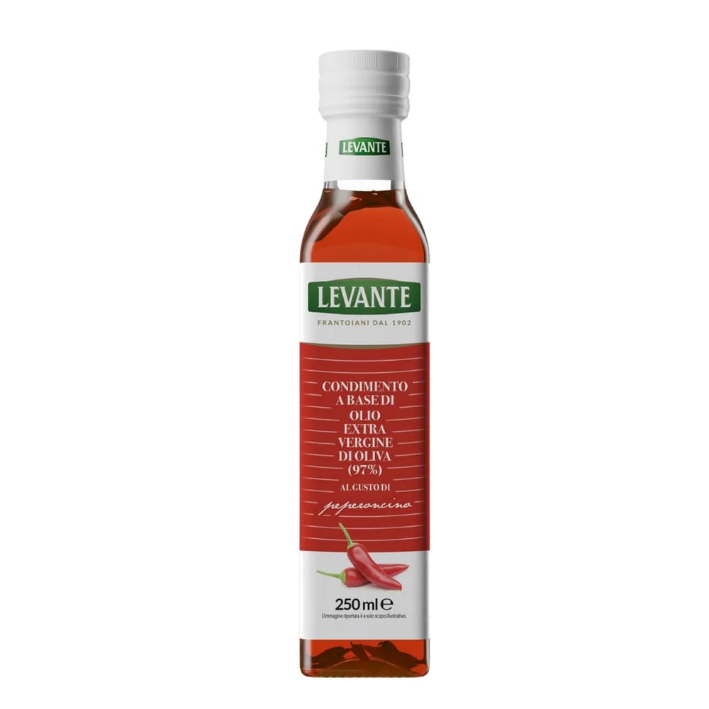 Aceite Extra Virgen de Oliva con Chili