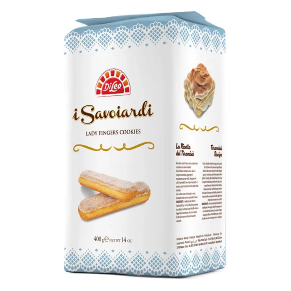 Deditos Savoiardi