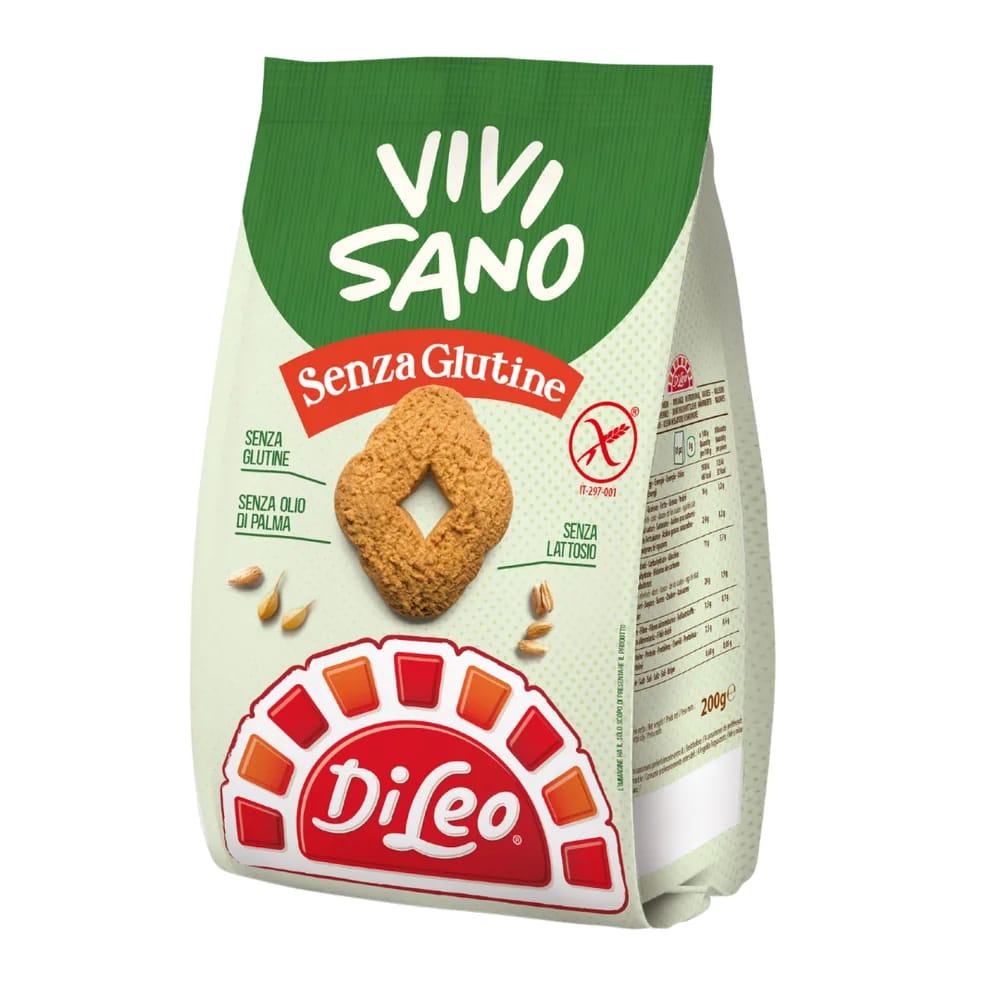 Vivi Sano Galletas sin Gluten
