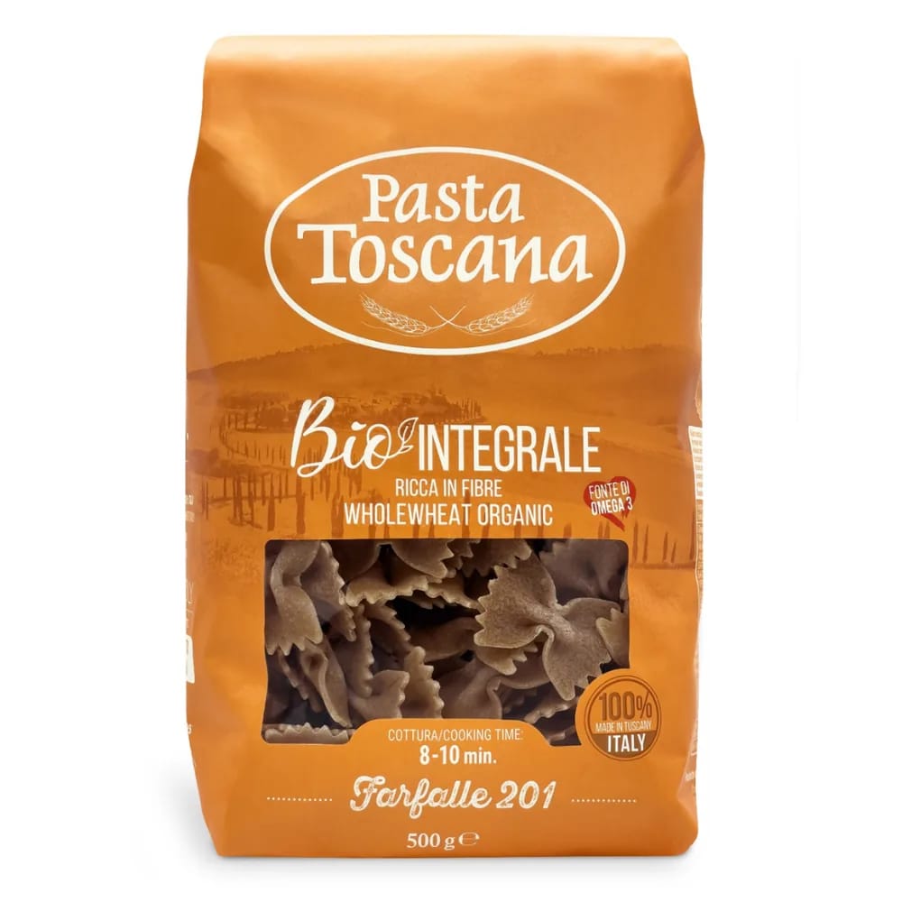 Farfalle Bio Integral