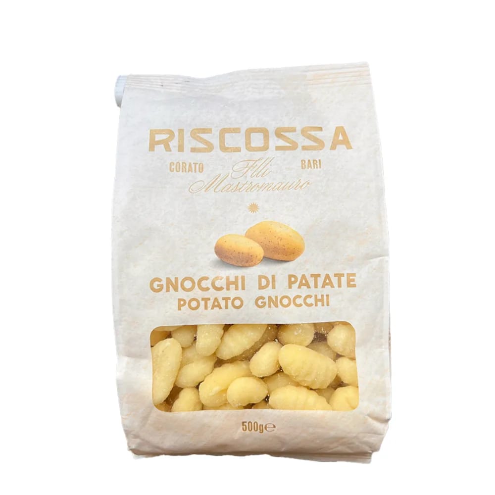 Gnocchi de Papa