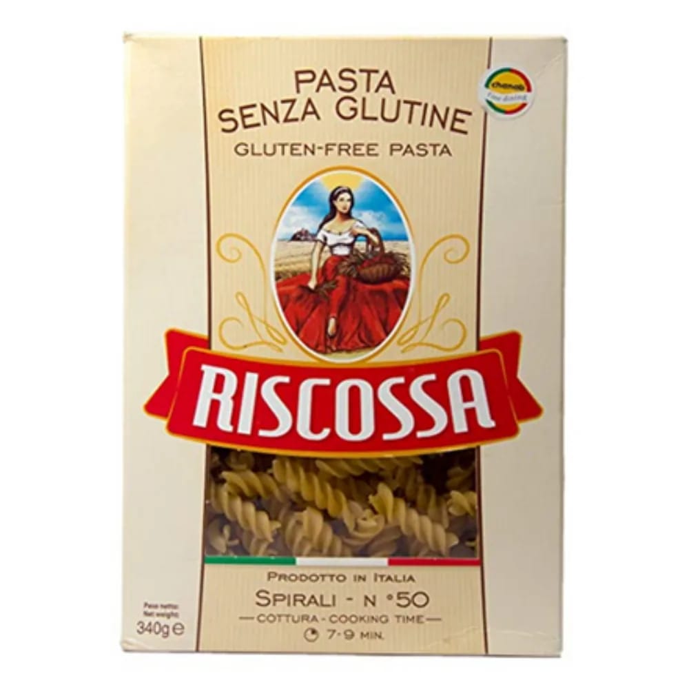Spirali Libre de Gluten