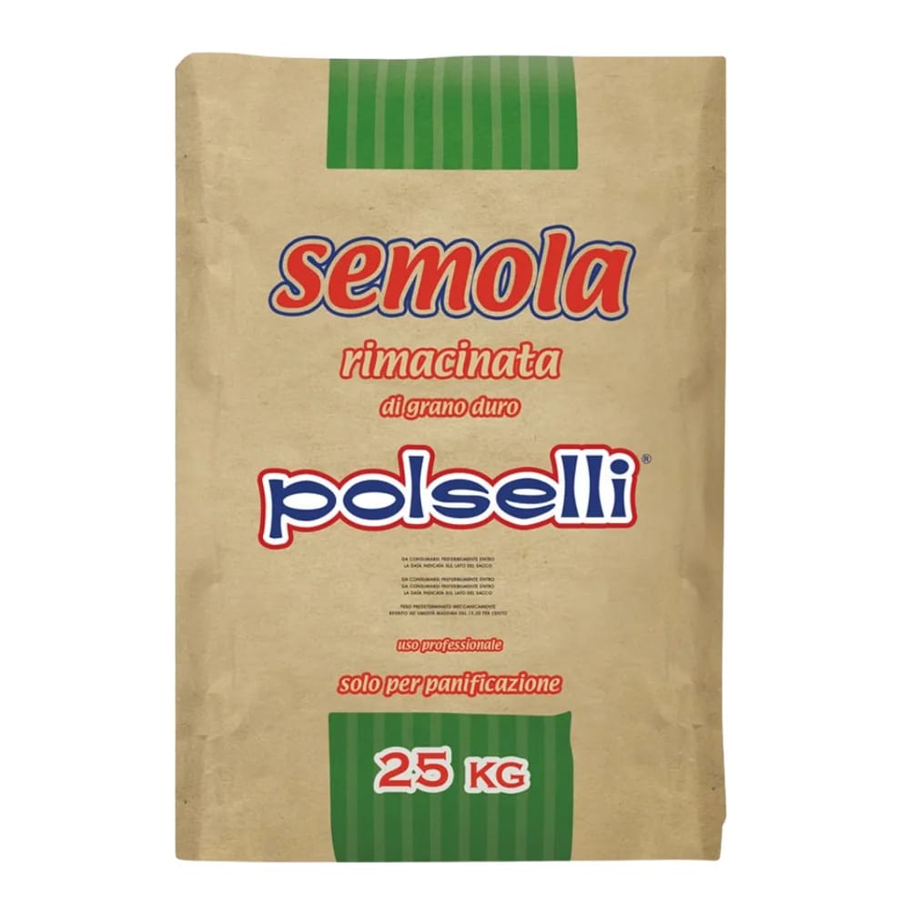 Sémola de Trigo