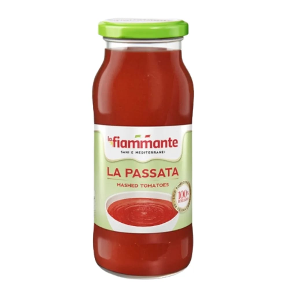 Mini Puré de Tomate (Passata)