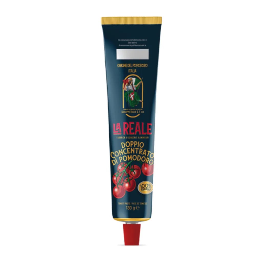 Pasta de Tomate Doble Concentrado