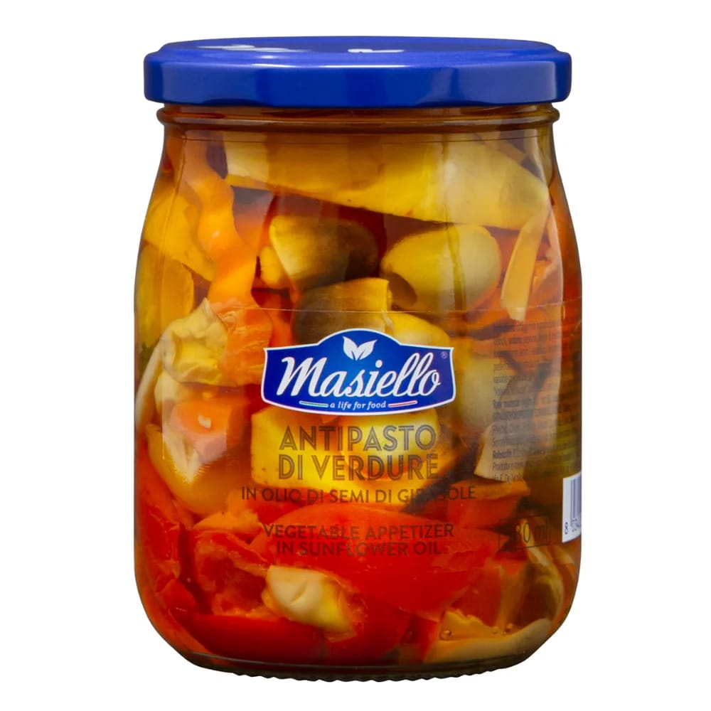 Antipasto di Verdure