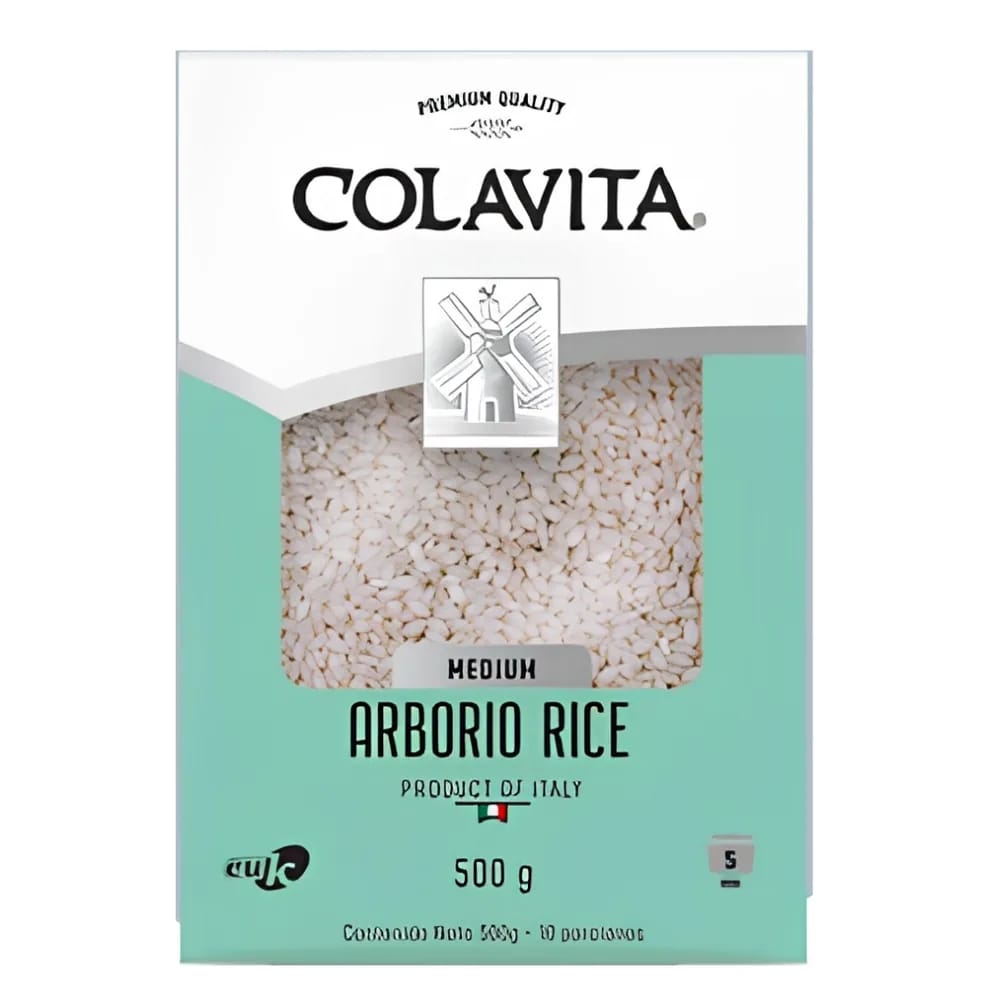 Arroz Arborio