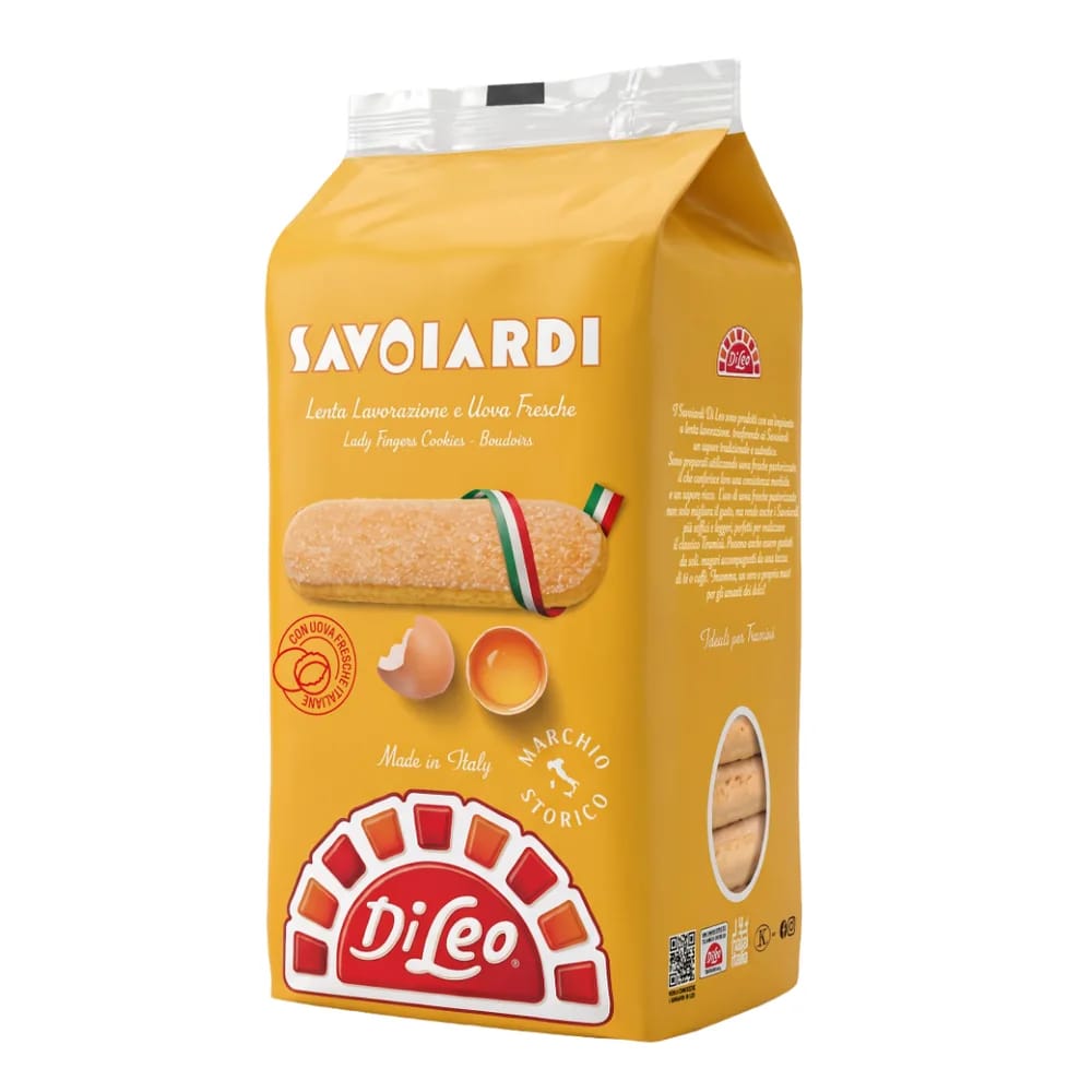 Galletas Savoiardi