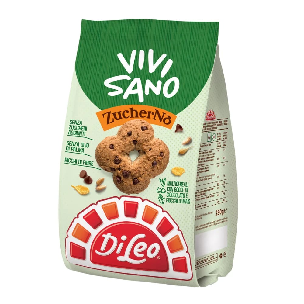Vivi Sano Galletas sin Azúcar