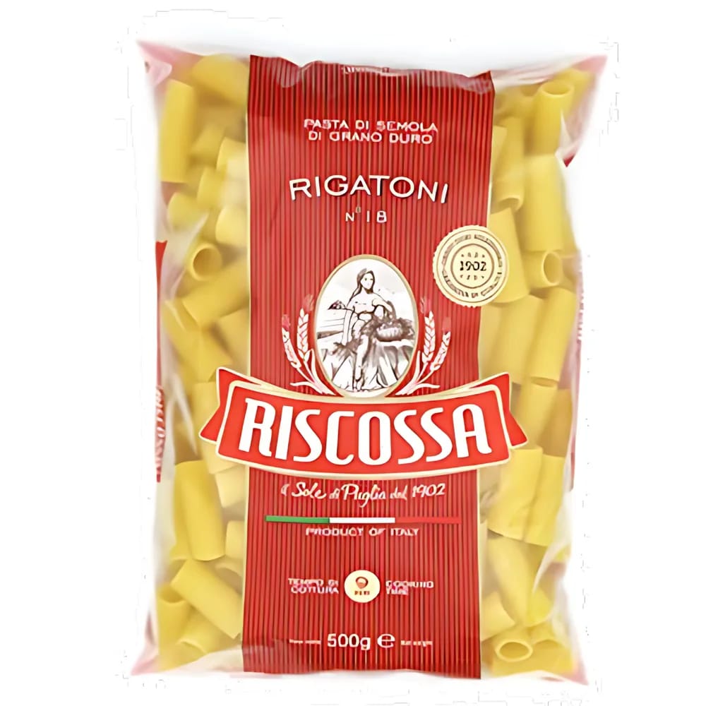Rigatoni
