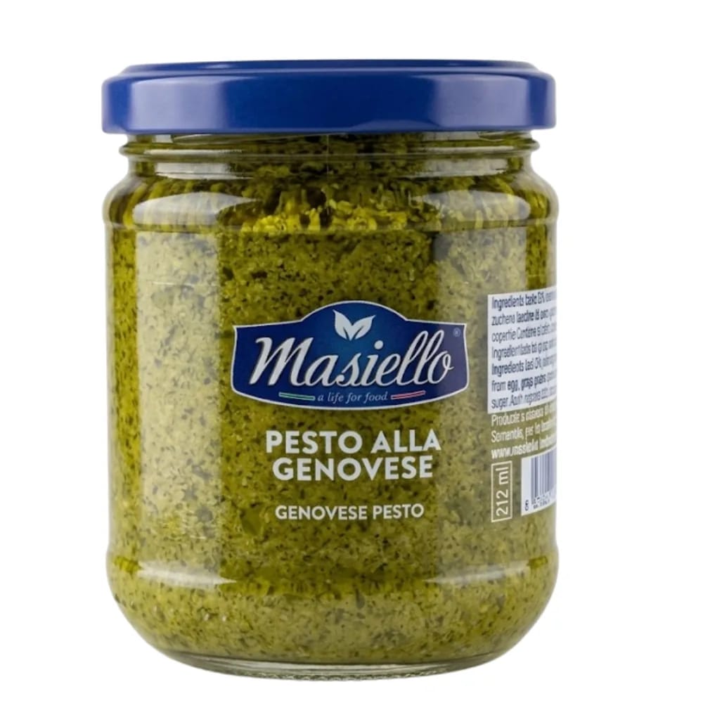 Pesto alla Genovese